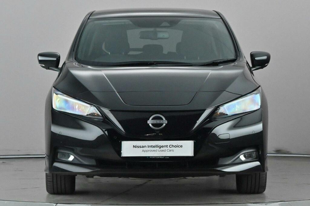 Nissan Leaf Hatchback 39Kwh Tekna 202424 Blue #2