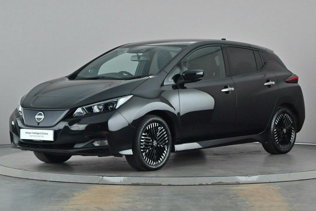 Nissan Leaf Hatchback 39Kwh Tekna 202424 Blue #19
