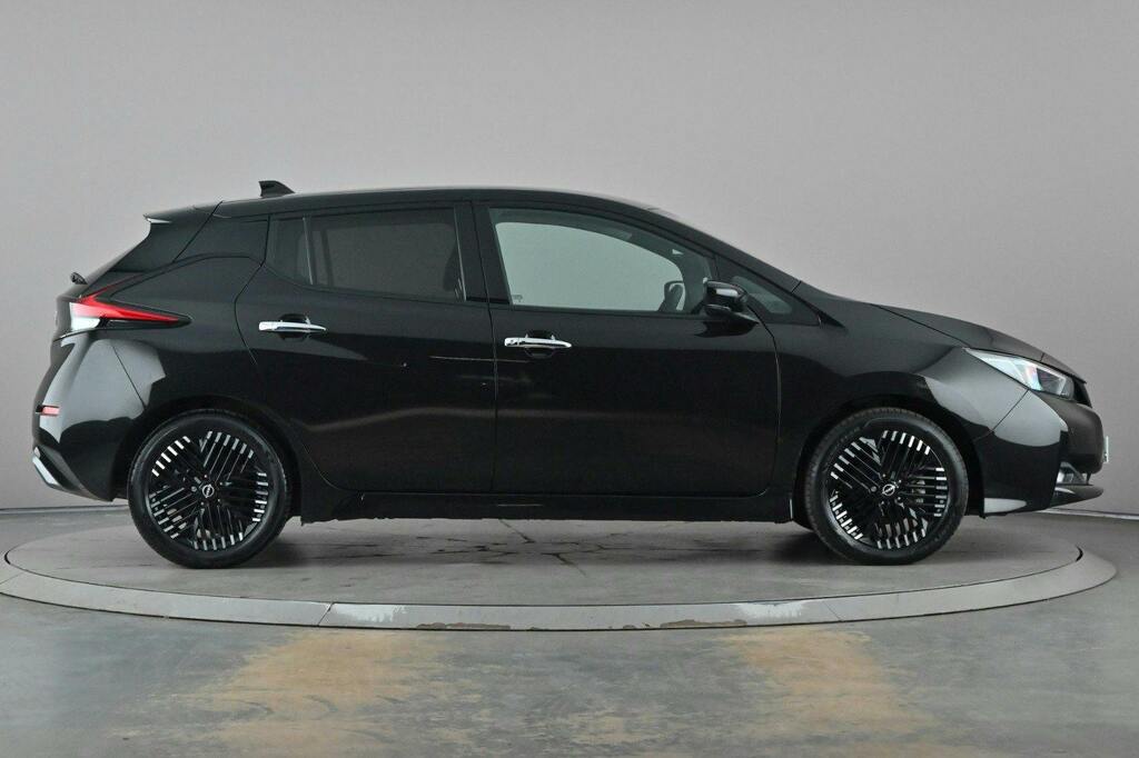 Nissan Leaf Hatchback 39Kwh Tekna 202424 Blue #3