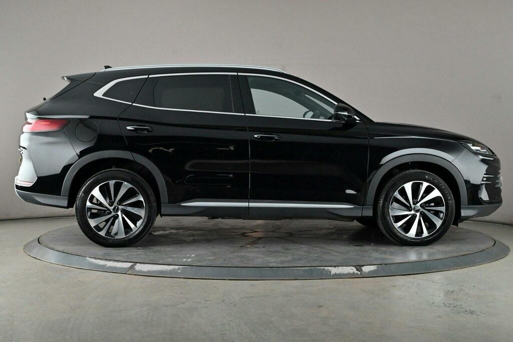 Byd Seal U 1.5 26.6Kwh Comfort Suv Plug In Hybrid Black #3