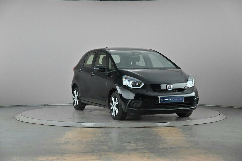 Honda Jazz 1.5 H I-mmd Sr #26