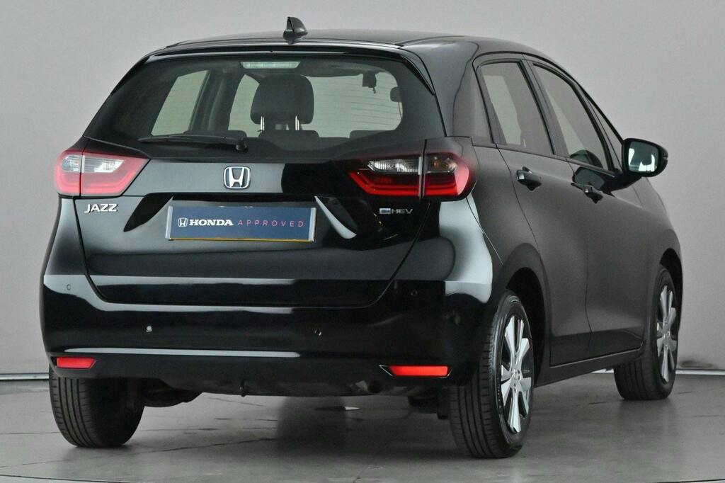 Honda Jazz 1.5 H I-mmd Sr #12