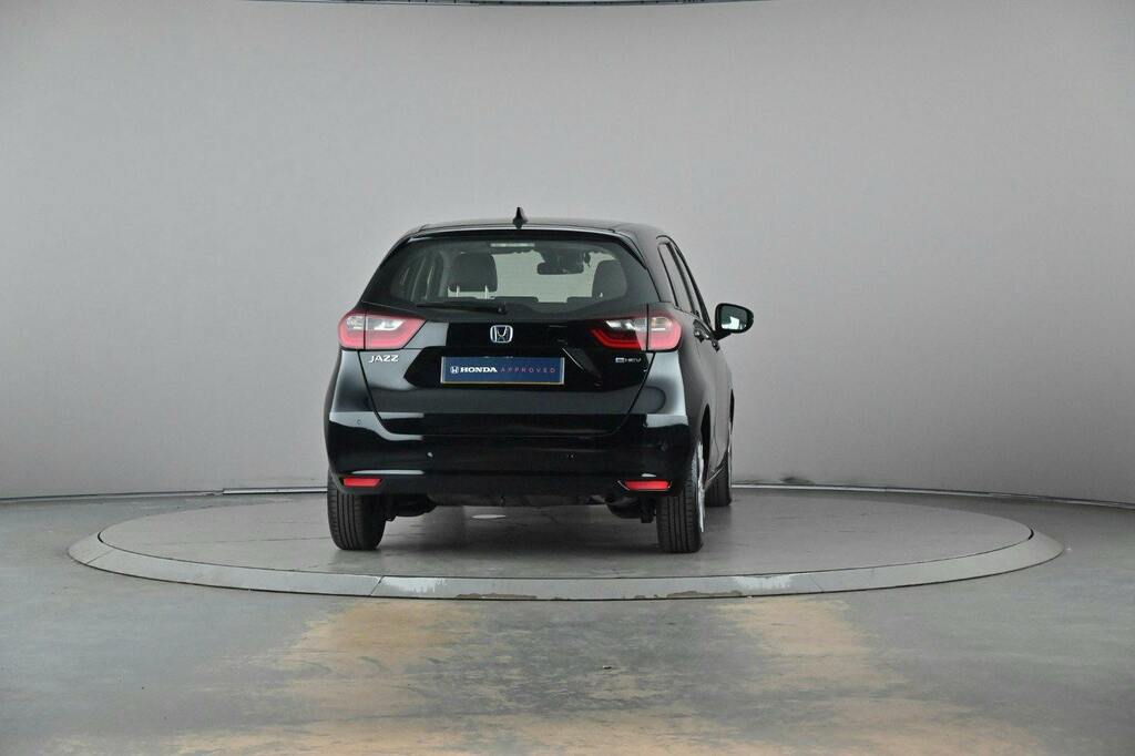 Honda Jazz 1.5 H I-mmd Sr #47