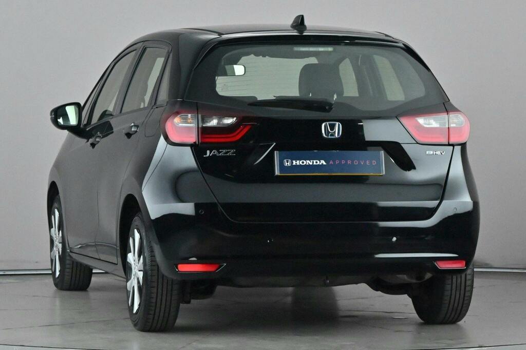 Honda Jazz 1.5 H I-mmd Sr #7