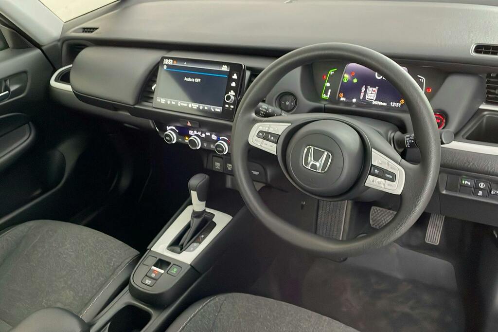 Honda Jazz 1.5 H I-mmd Sr #13