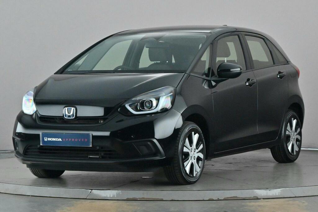 Honda Jazz 1.5 H I-mmd Sr #10