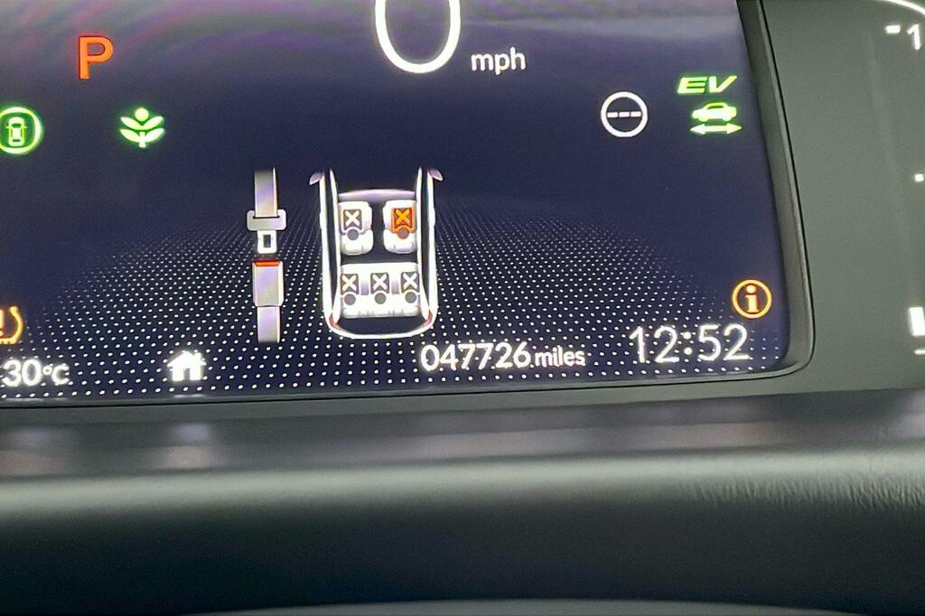 Honda Jazz 1.5 H I-mmd Sr #15