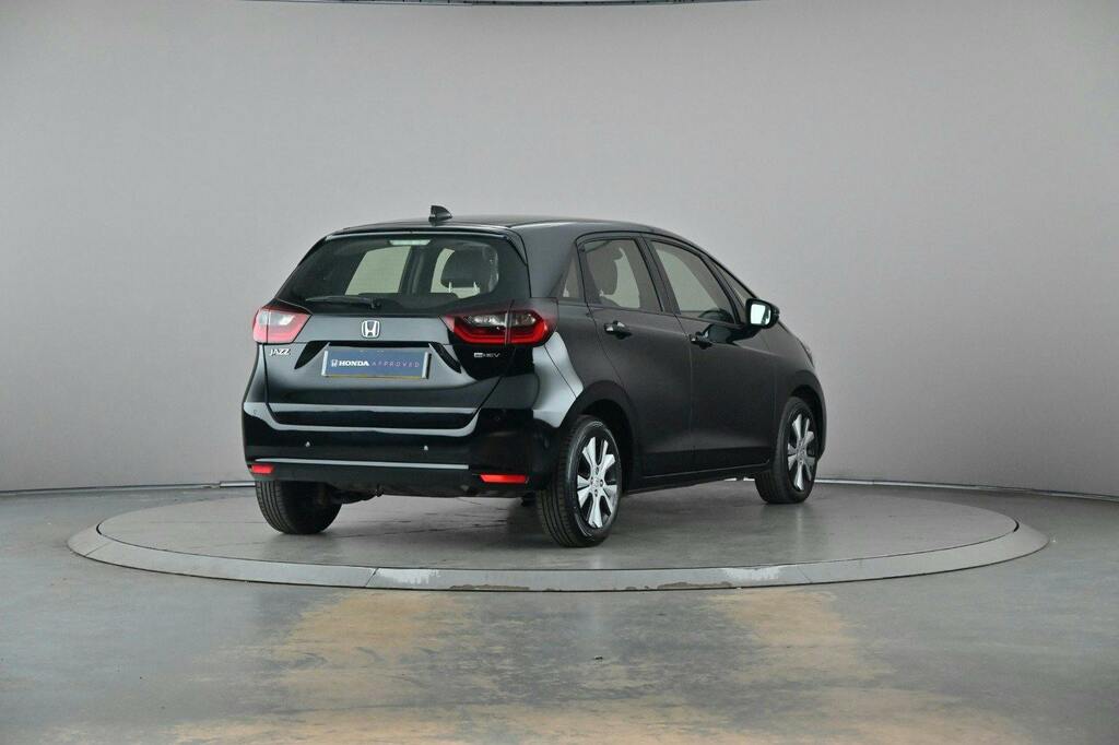 Honda Jazz 1.5 H I-mmd Sr #49