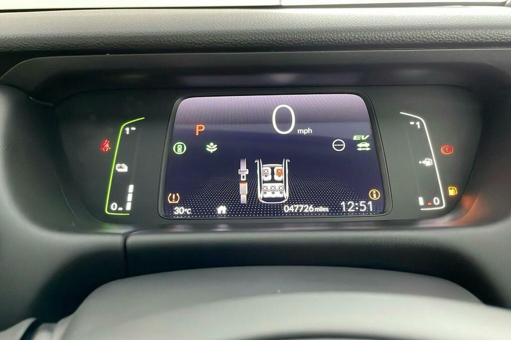 Honda Jazz 1.5 H I-mmd Sr #11