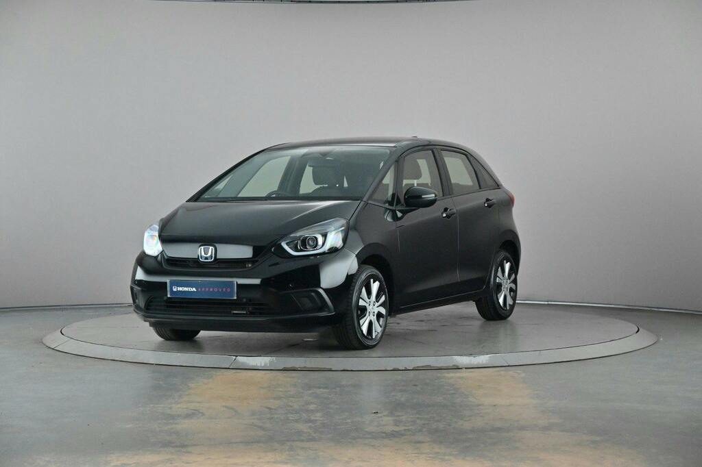 Honda Jazz 1.5 H I-mmd Sr #31