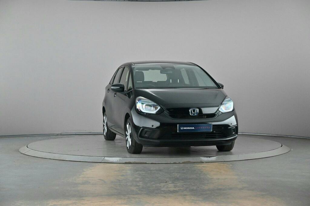 Honda Jazz 1.5 H I-mmd Sr #27