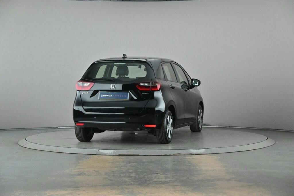 Honda Jazz 1.5 H I-mmd Sr #48