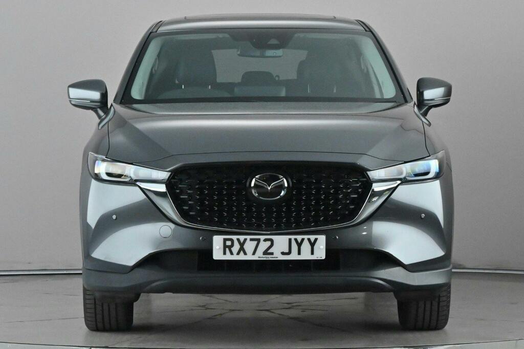 Mazda CX-5 2.0 Skyactiv G Sport Edition Suv RX72JYY Grey #2