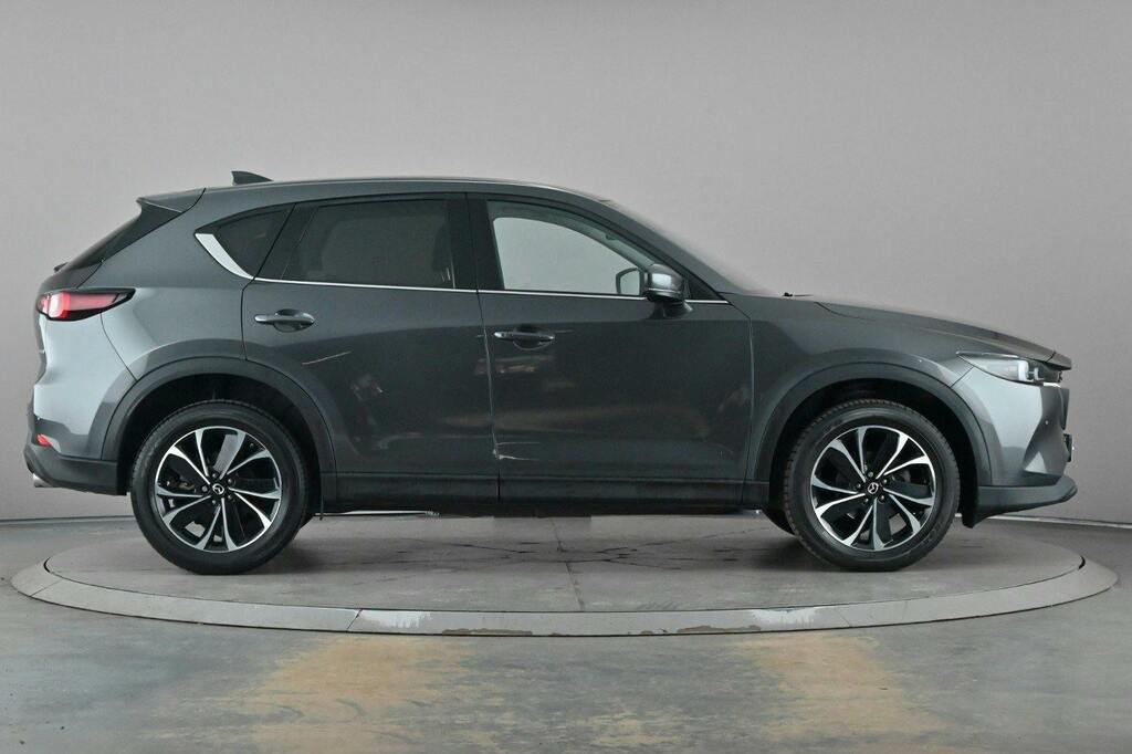 Mazda CX-5 2.0 Skyactiv G Sport Edition Suv RX72JYY Grey #3
