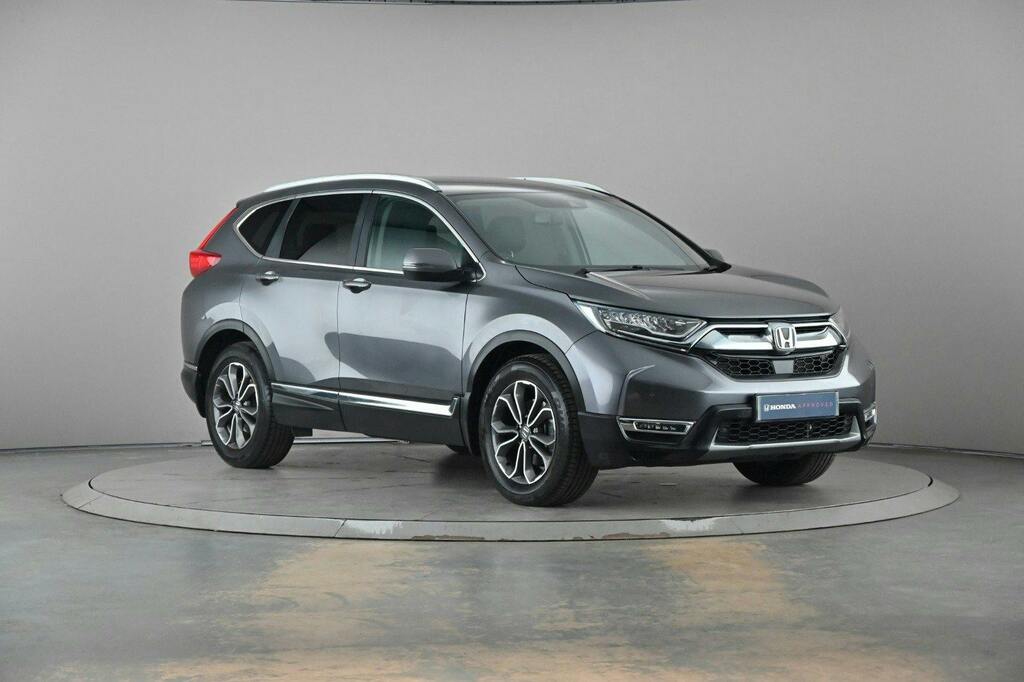 Honda Cr-V I-mmd Sr Was 34,490  #23