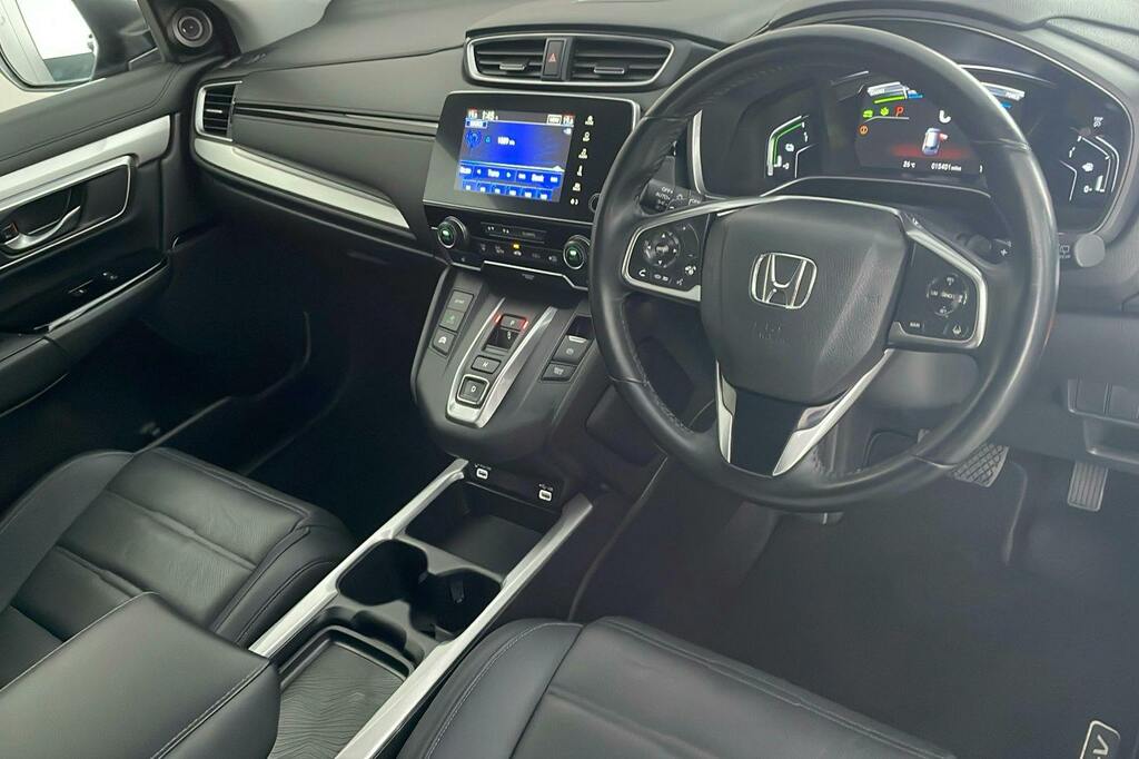 Honda Cr-V I-mmd Sr Was 34,490  #13