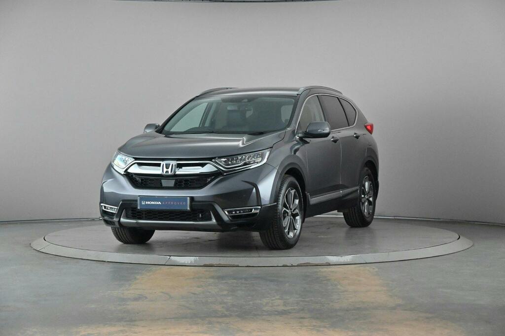 Honda Cr-V I-mmd Sr Was 34,490  #29