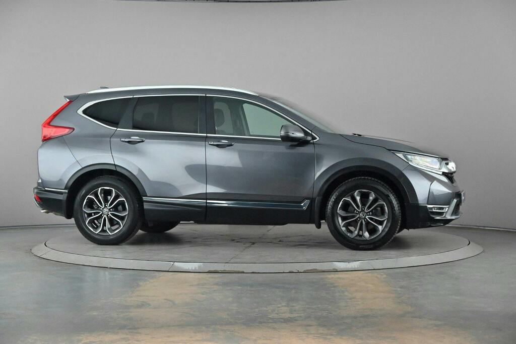 Honda Cr-V I-mmd Sr Was 34,490  #55