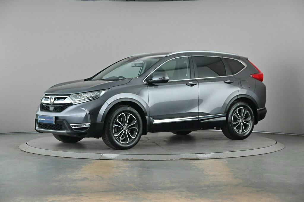 Honda Cr-V I-mmd Sr Was 34,490  #32