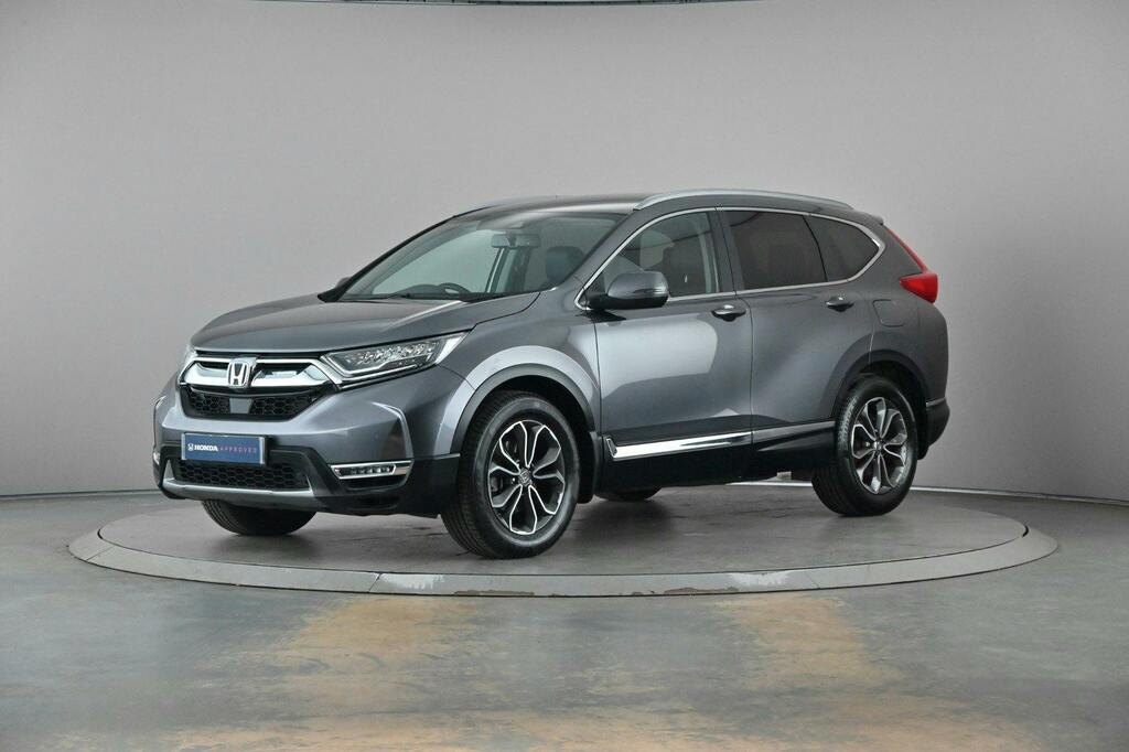 Honda Cr-V I-mmd Sr Was 34,490  #31