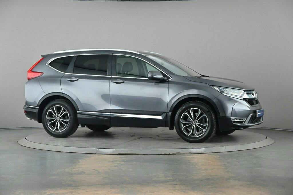 Honda Cr-V I-mmd Sr Was 34,490  #56