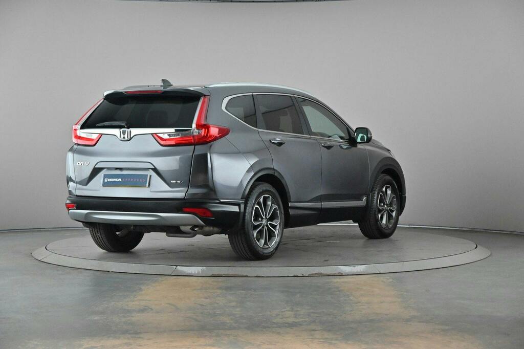 Honda Cr-V I-mmd Sr Was 34,490  #48
