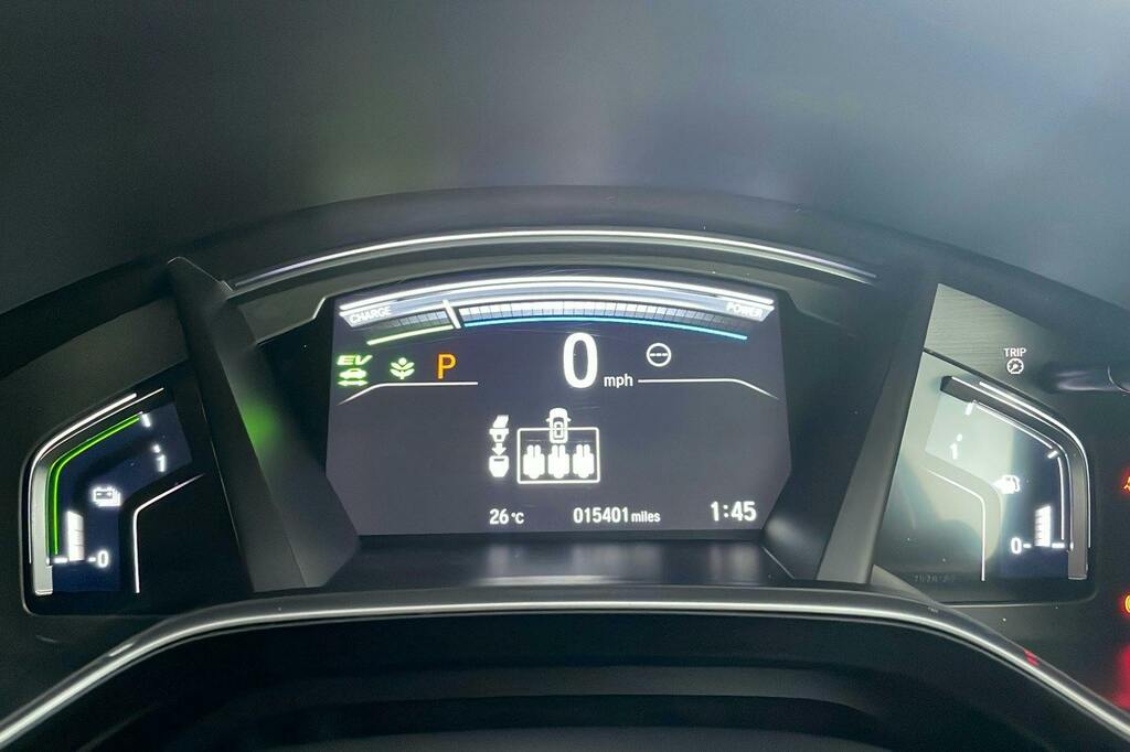 Honda Cr-V I-mmd Sr Was 34,490  #11