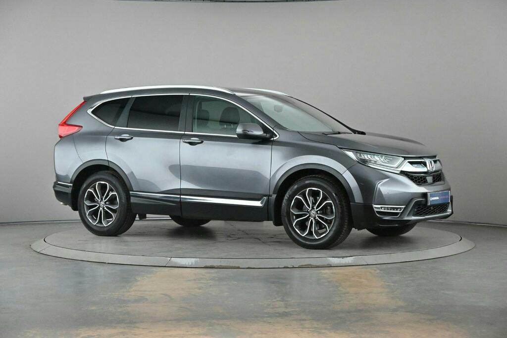 Honda Cr-V I-mmd Sr Was 34,490  #57