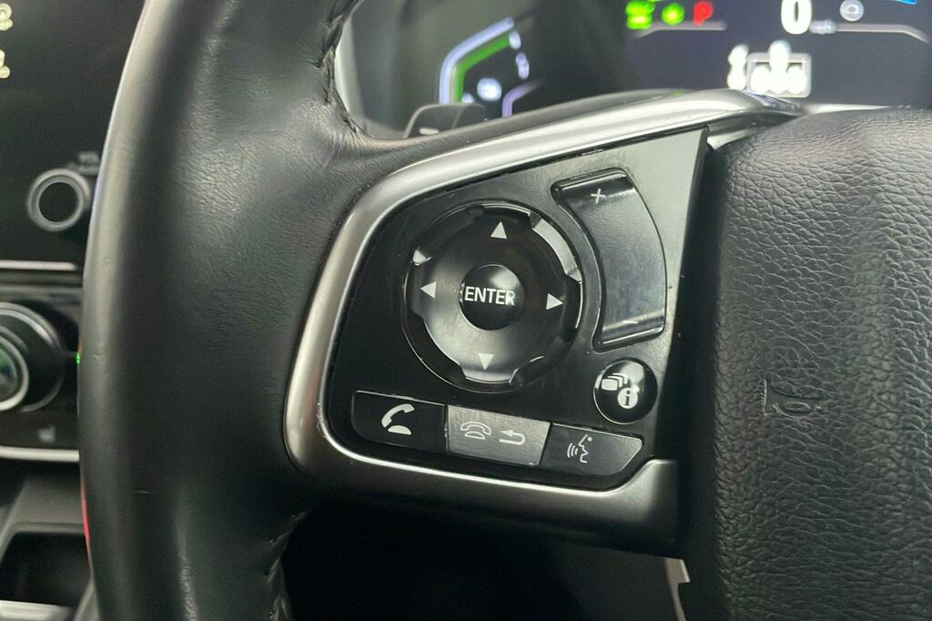 Honda Cr-V I-mmd Sr Was 34,490  #17