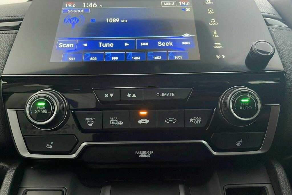 Honda Cr-V I-mmd Sr Was 34,490  #16