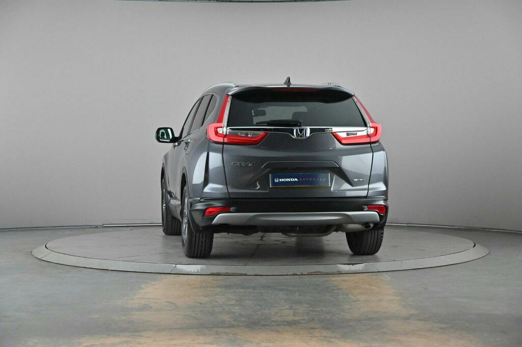 Honda Cr-V I-mmd Sr Was 34,490  #44