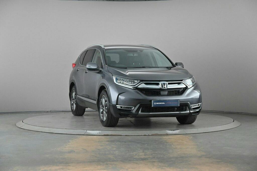 Honda Cr-V I-mmd Sr Was 34,490  #25