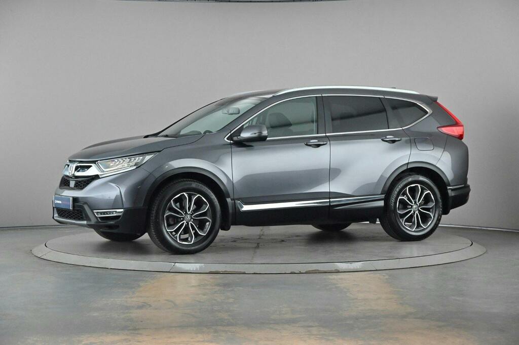Honda Cr-V I-mmd Sr Was 34,490  #33