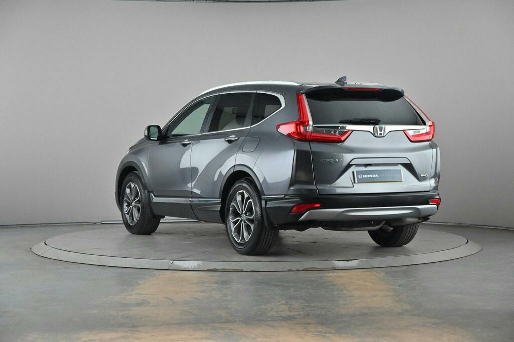 Honda Cr-V I-mmd Sr Was 34,490  #42