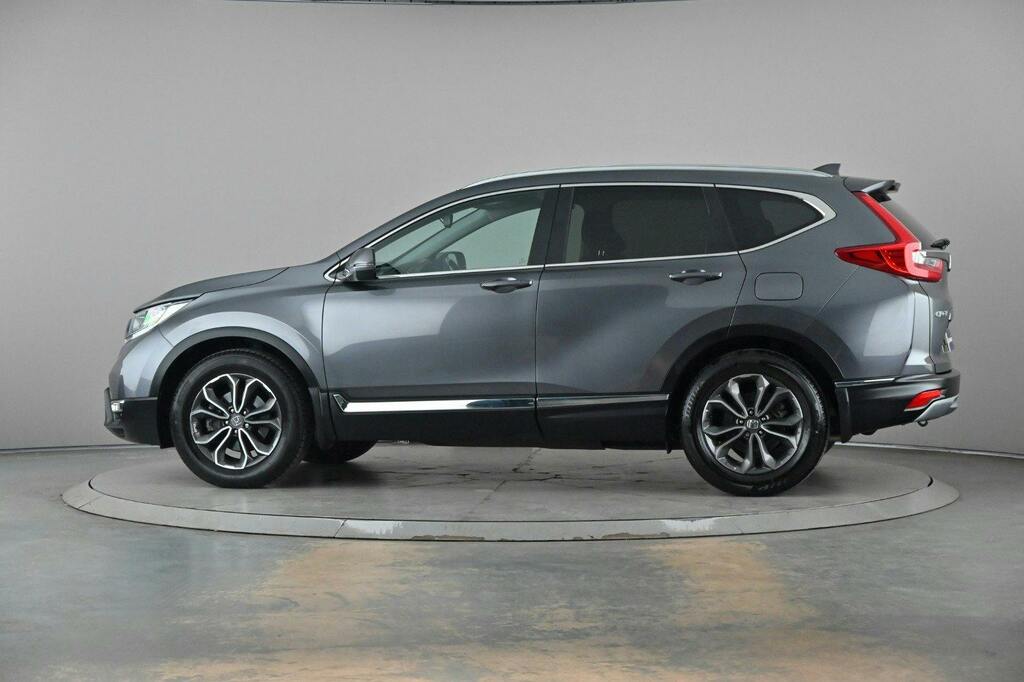 Honda Cr-V I-mmd Sr Was 34,490  #37