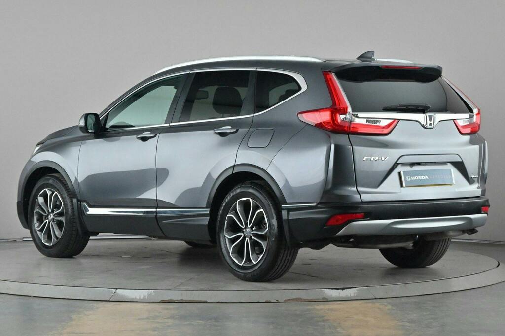 Honda Cr-V 2.0 H I Mmd Sr Suv Hybrid Ecvt Ss Grey #3
