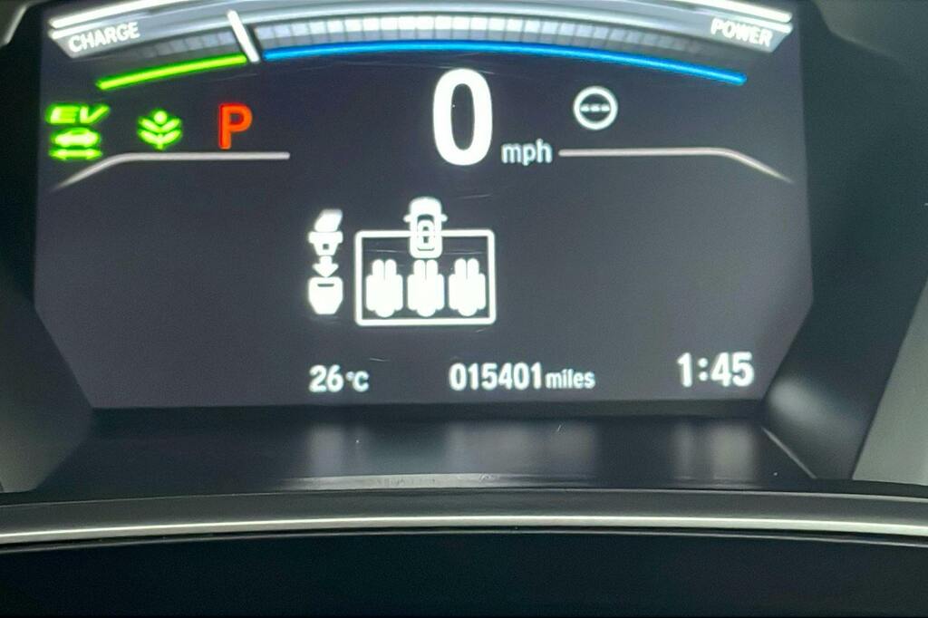 Honda Cr-V I-mmd Sr Was 34,490  #15