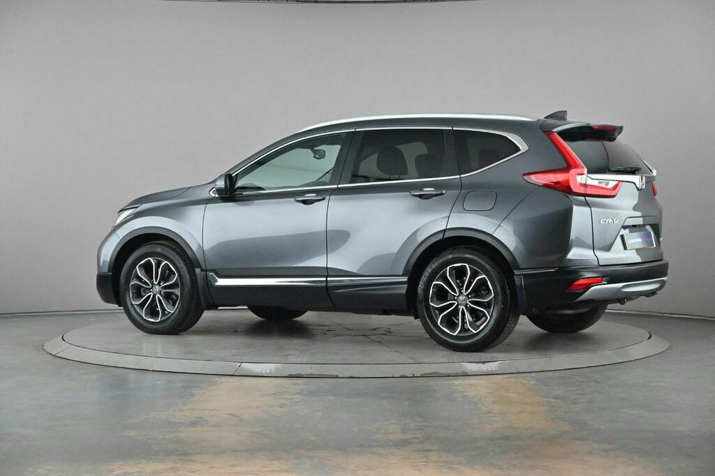 Honda Cr-V I-mmd Sr Was 34,490  #39