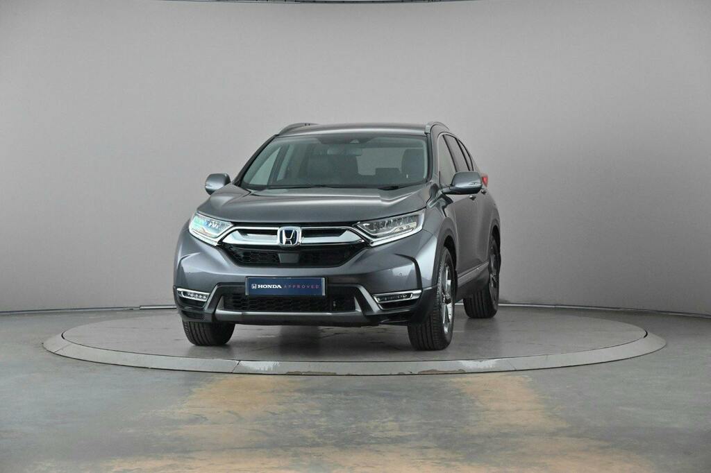 Honda Cr-V I-mmd Sr Was 34,490  #28