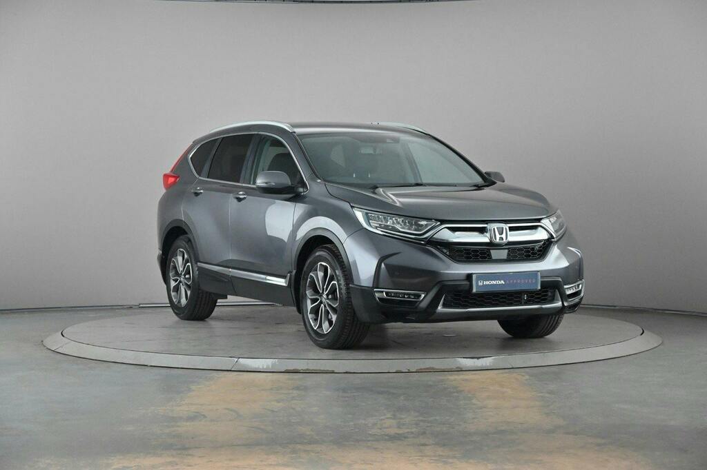 Honda Cr-V I-mmd Sr Was 34,490  #24