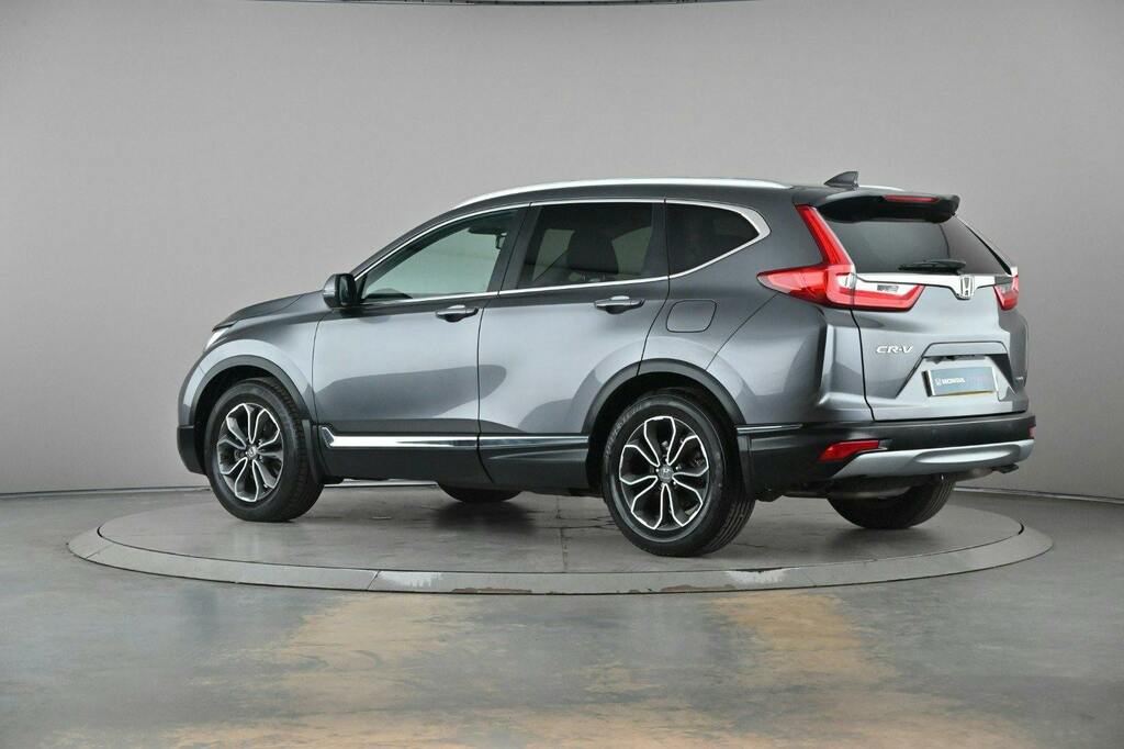 Honda Cr-V I-mmd Sr Was 34,490  #40