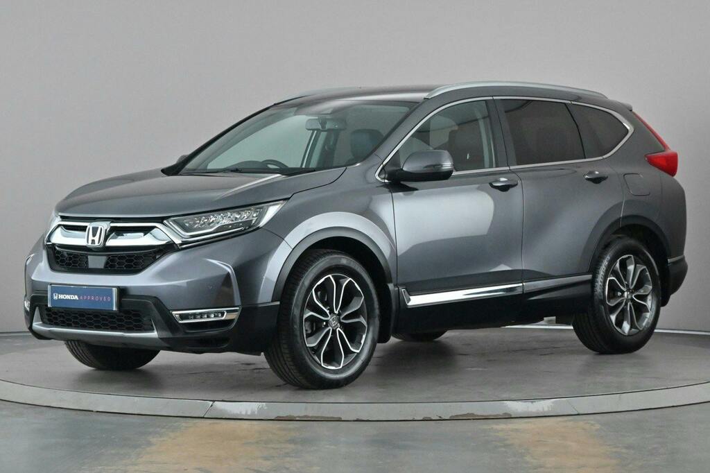Honda Cr-V I-mmd Sr Was 34,490  #10