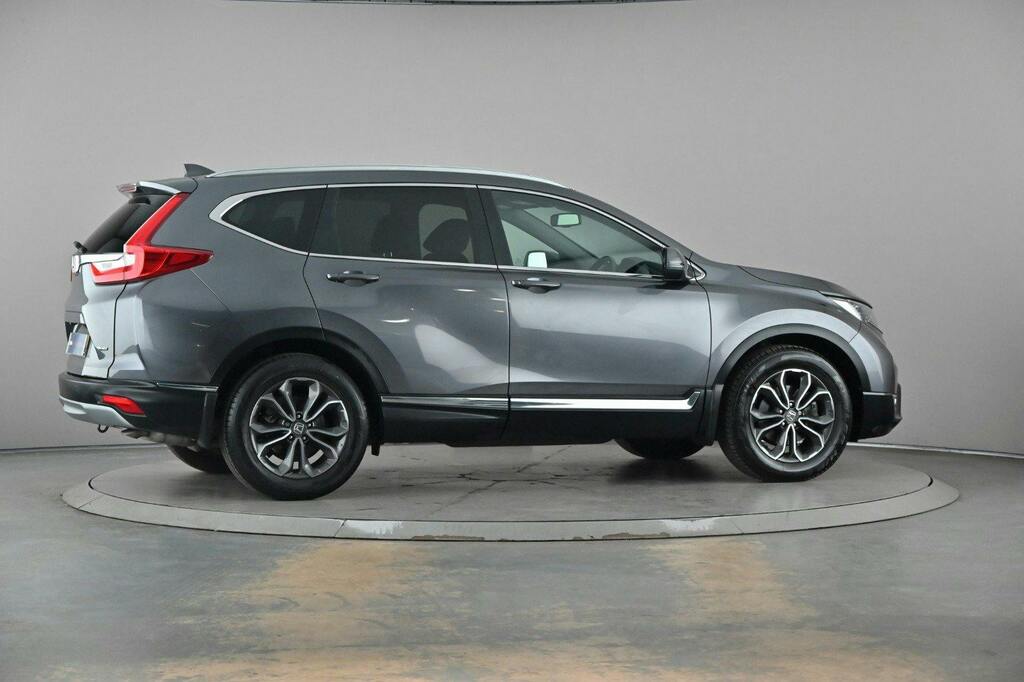 Honda Cr-V I-mmd Sr Was 34,490  #52