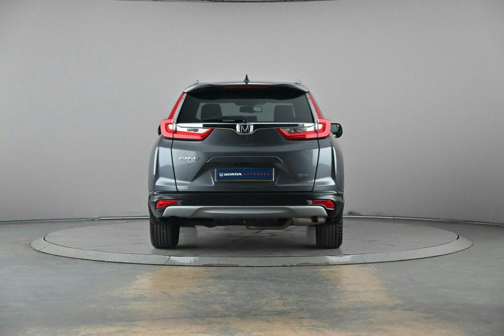 Honda Cr-V I-mmd Sr Was 34,490  #45