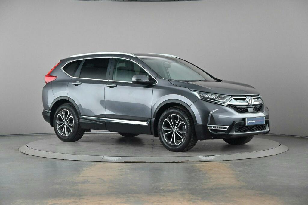 Honda Cr-V I-mmd Sr Was 34,490  #22