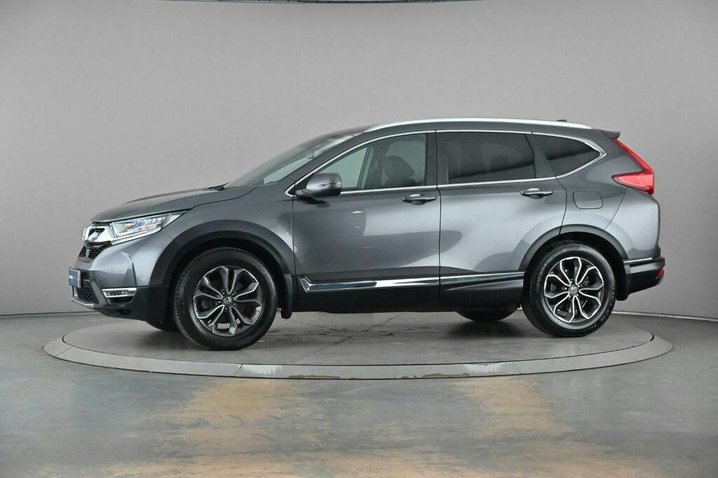 Honda Cr-V I-mmd Sr Was 34,490  #34