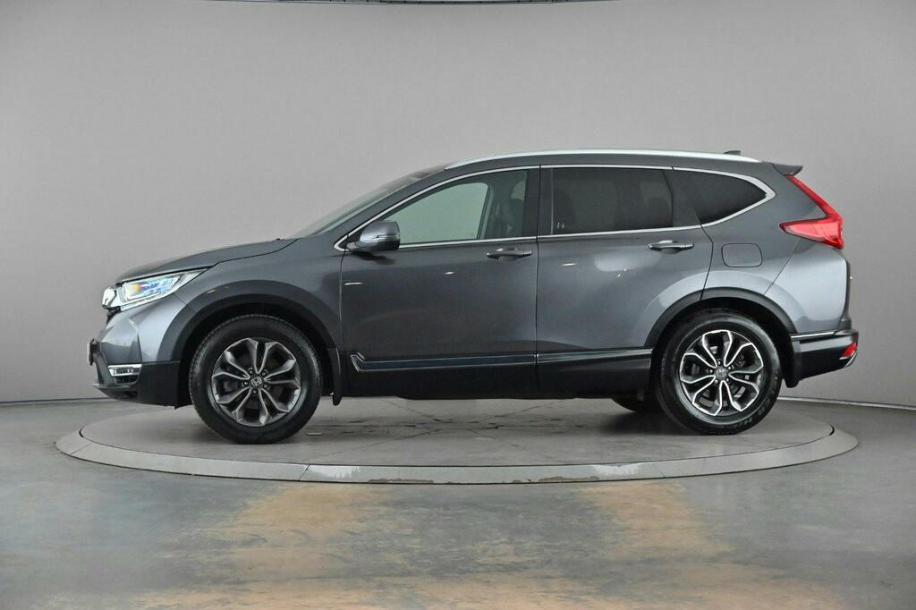 Honda Cr-V I-mmd Sr Was 34,490  #35