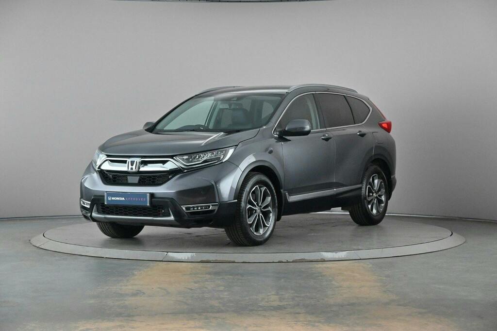 Honda Cr-V I-mmd Sr Was 34,490  #30