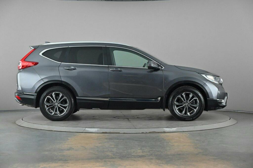 Honda Cr-V I-mmd Sr Was 34,490  #54