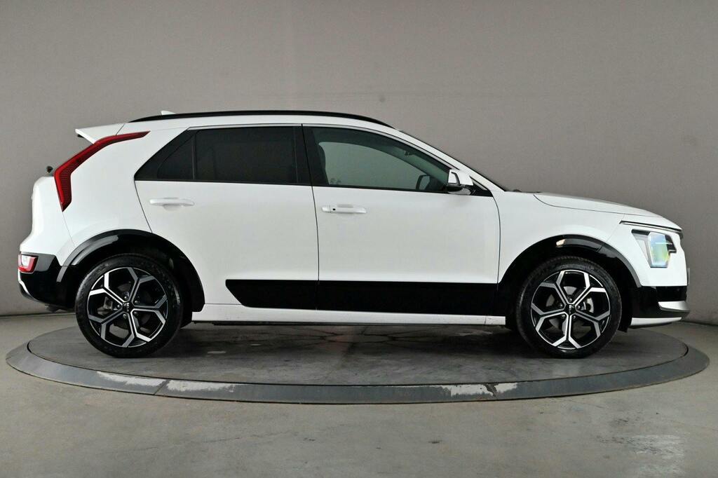 Kia Niro 1.6 Gdi 11.1Kwh 3 Suv Plug In Hybrid Dc White #3